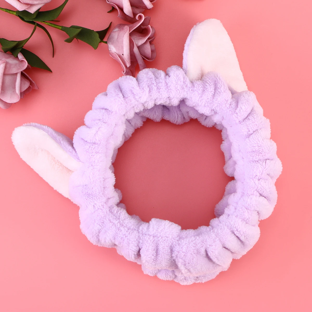 

Cat Ears Headband Headbands Party Makeup for Kids Girls Halloween Hairband Women Suit Bow Tie Cute Animal Shower