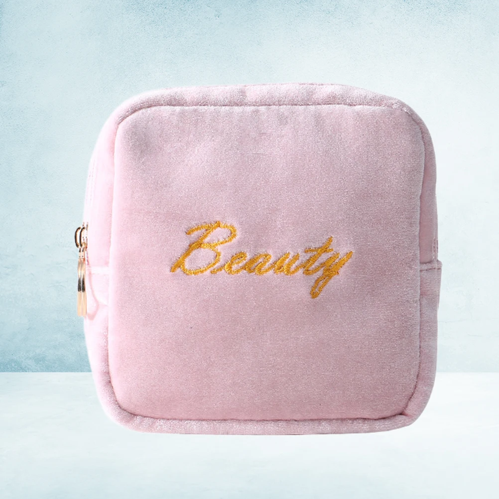 

Sanitary Napkin Storage Bag Toiletry Organiser Menstrual Cup Pouch Aunt Towel Nursing Pad Holder Travel