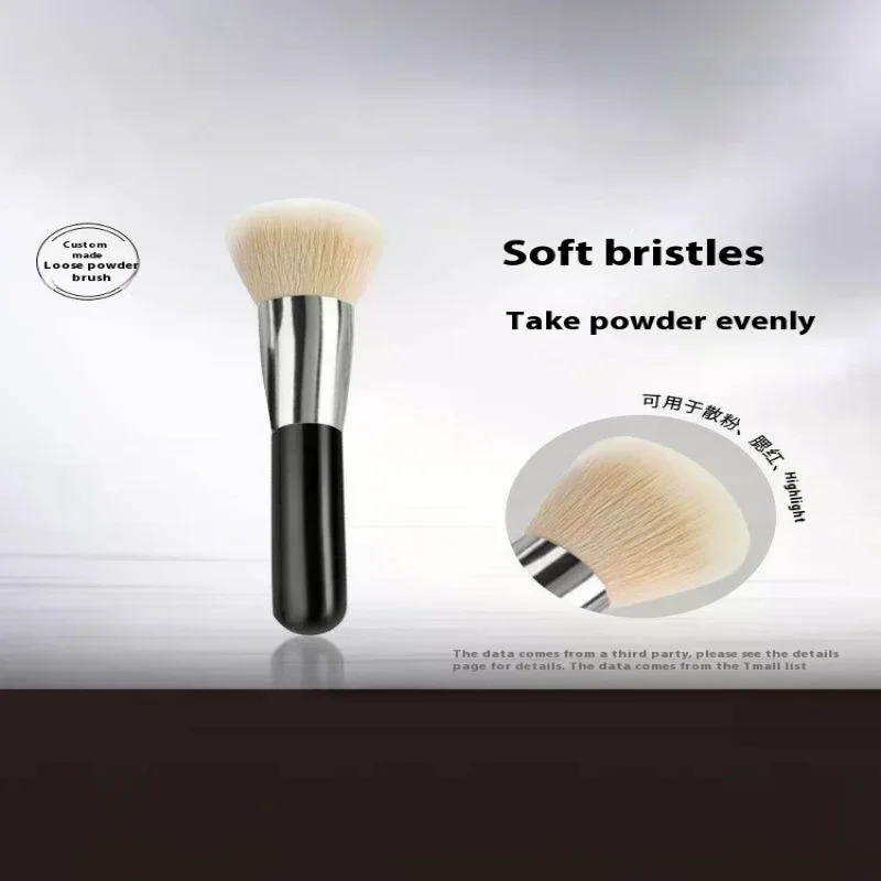 1Pcs Make-Up Pinsel Foundation Pulver Gesicht Rouge Pinsel Weiche Gesicht Pinsel Kosmetik Weiche Foundation Make-Up-Tools