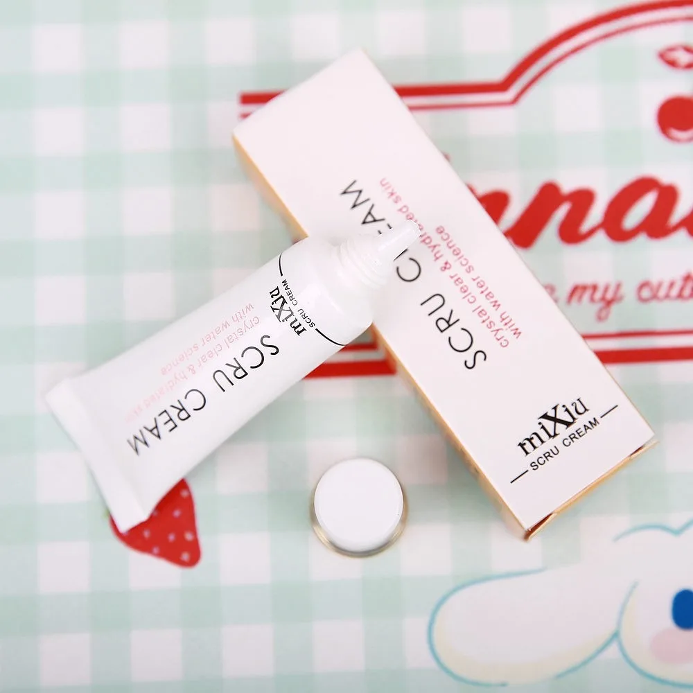 透明プロポリスリップスクラブジェル - 角質除去、乾燥した唇の保湿、唇のしわの改善、保湿フォーミュラ