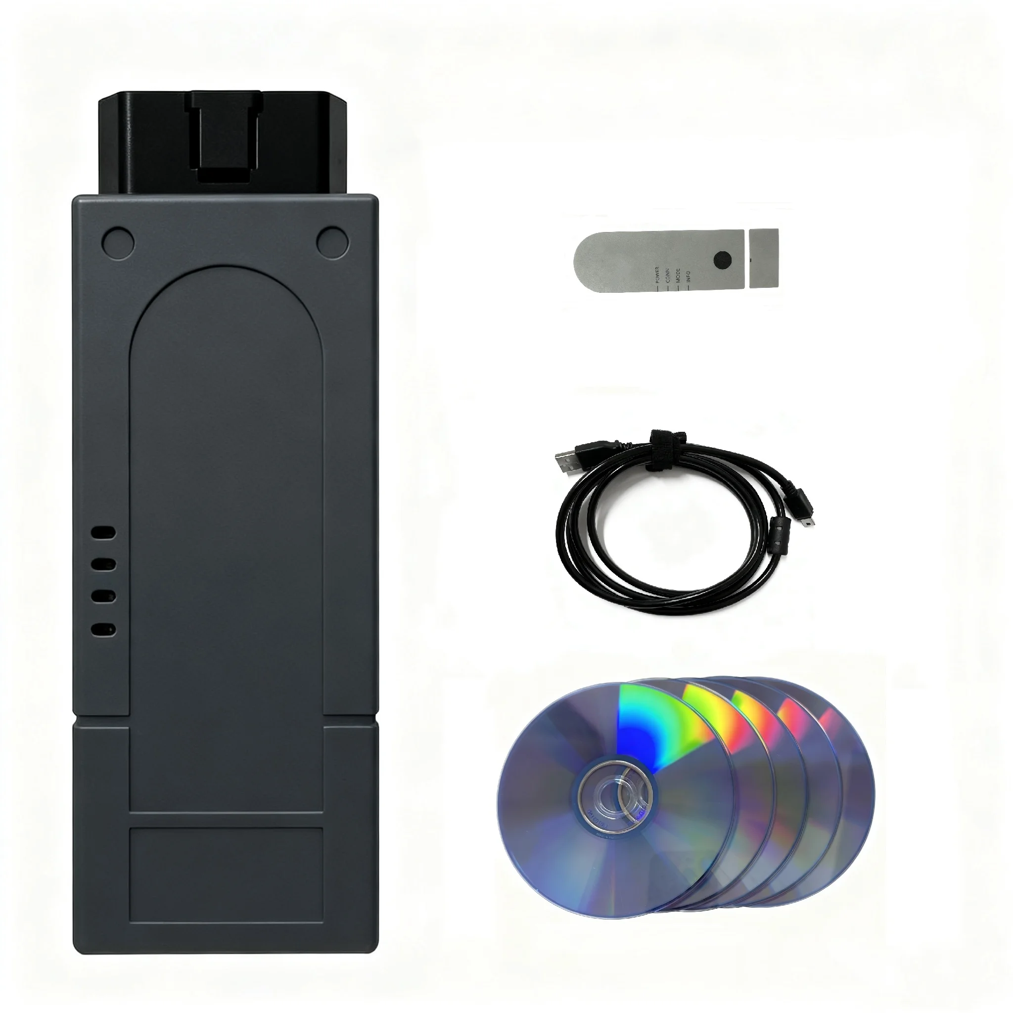 6154 V1.6.6 Full Chip WIFI OBD2 Code Reader Programming Tool Car Diagnostic Tool Work for POR.SCHE/V.AG