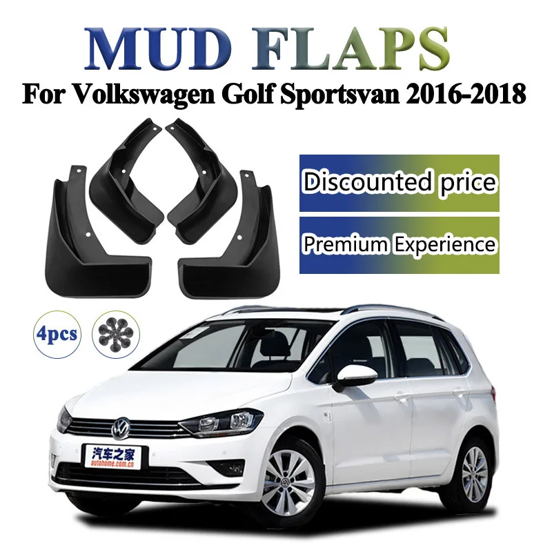 

Suitable for 2016-2018 Volkswagen Jialu Modified Accessories Fender Fender Skin