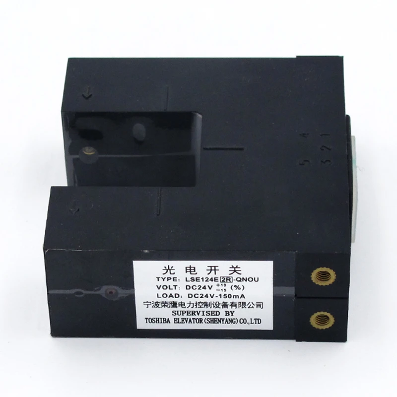 Toshiba Elevator Leveling Sensor Photoelectric Switch LSE124E-QNOU LSE124E-QNOU1 LSE124E-QNOU2 LSE124E-RNOU 1 Piece