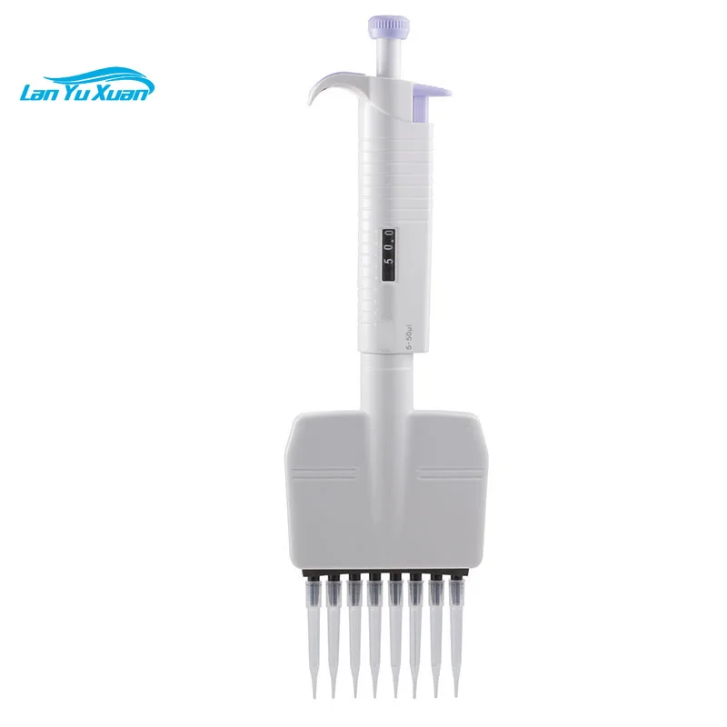 

repeat manual 12 8 channel pipettor pipette