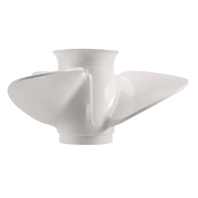 

A82U-Для 9,9-15 л.с. 63 В-45945-10-EL 9-1/4 X 9, морской подвесной гребной винт из алюминиевого сплава, 8 шлицевых зубьев, 3 лопасти