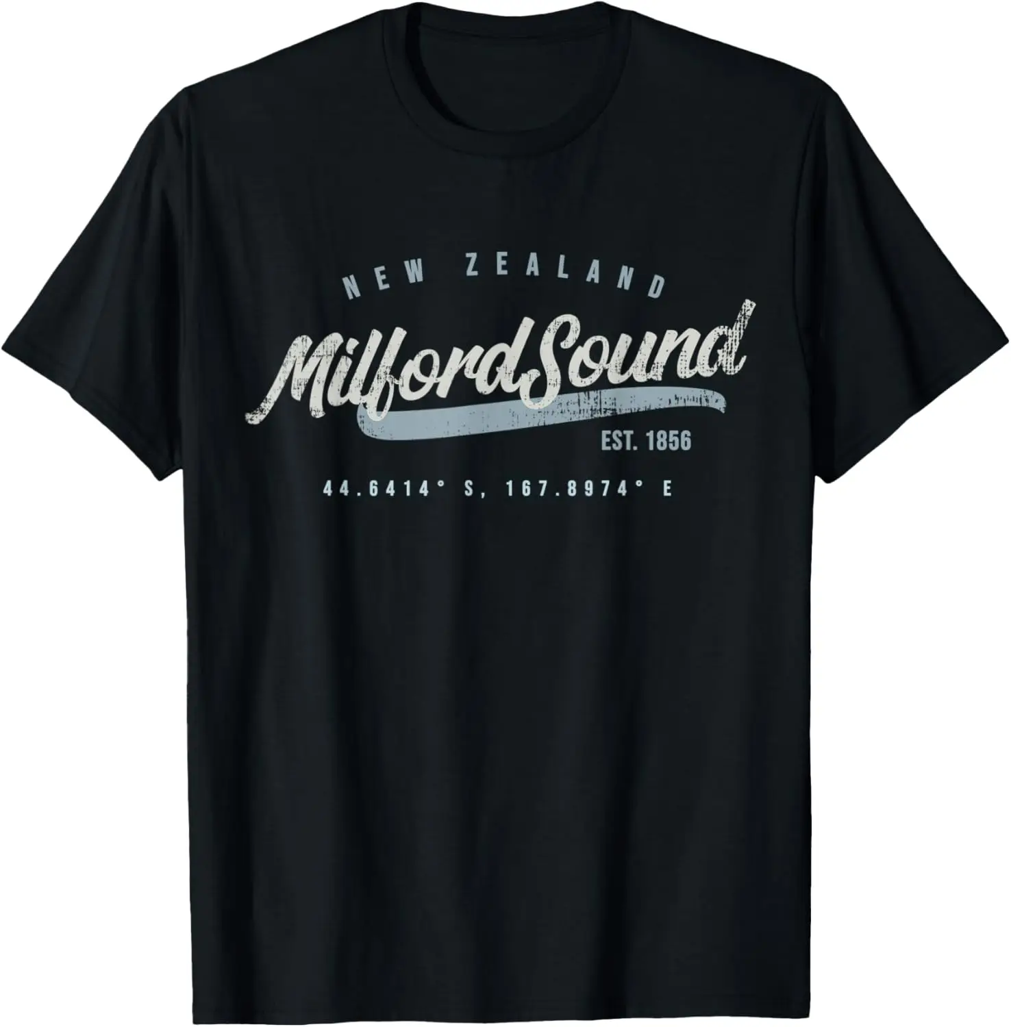 T-shirt son de Milford
