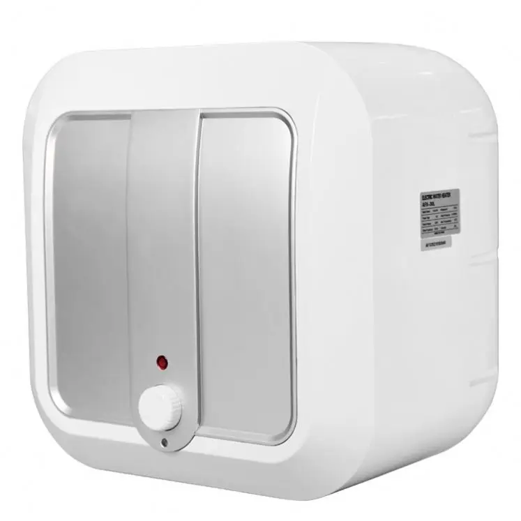 

Household household plastic shell garage mini heater tankless sink constant temperature design