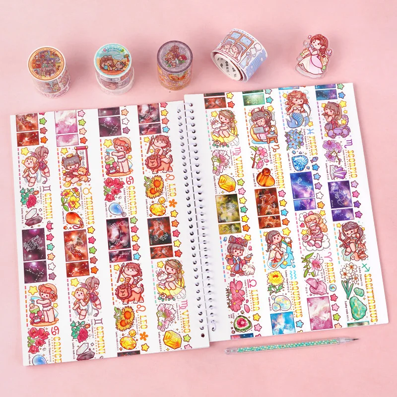 40 ورقة/حزمة A5/A4 ورق تحرير الكتب اليدوية DIY بها بنفسك سكرابوكينغ شبه شفاف ورق نسخ كتاب اليد كلية المواد #3