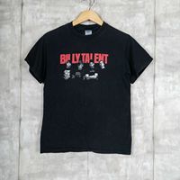 Billy Talent Vintage T-Shirt Size Small Black Canadian Rock Band Tee