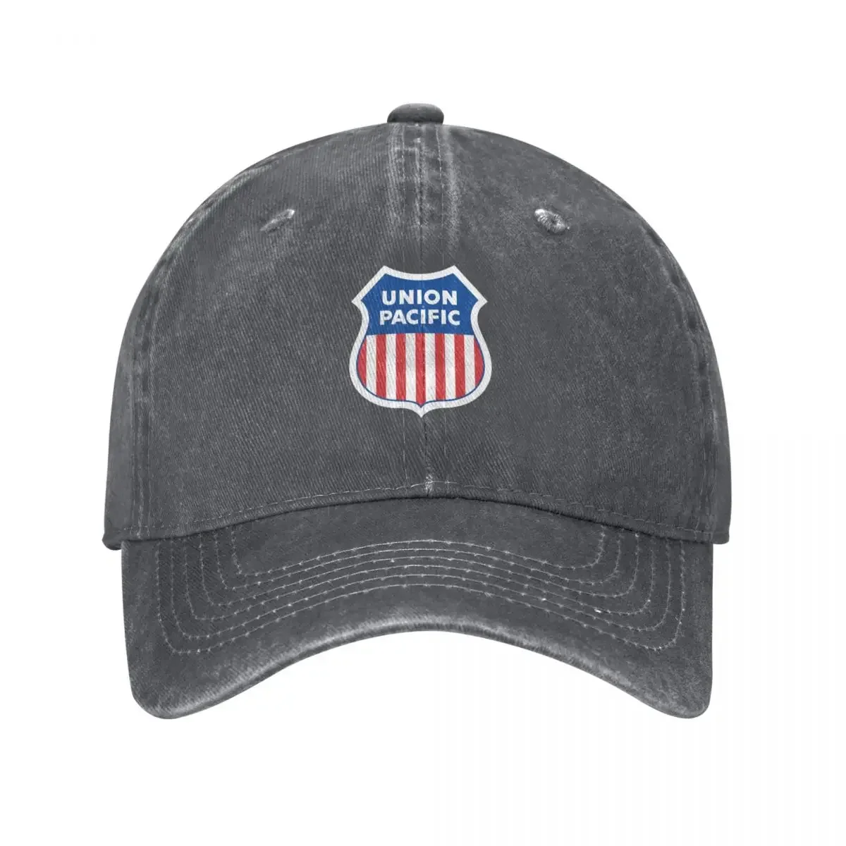 Union Pacific Baseball Cap Trucker Cap Hat Man For The Sun Women's Golf Clothing Men's