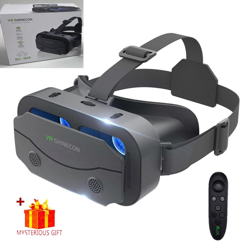 AyeBeau Viar Virtual Reality Headset 7