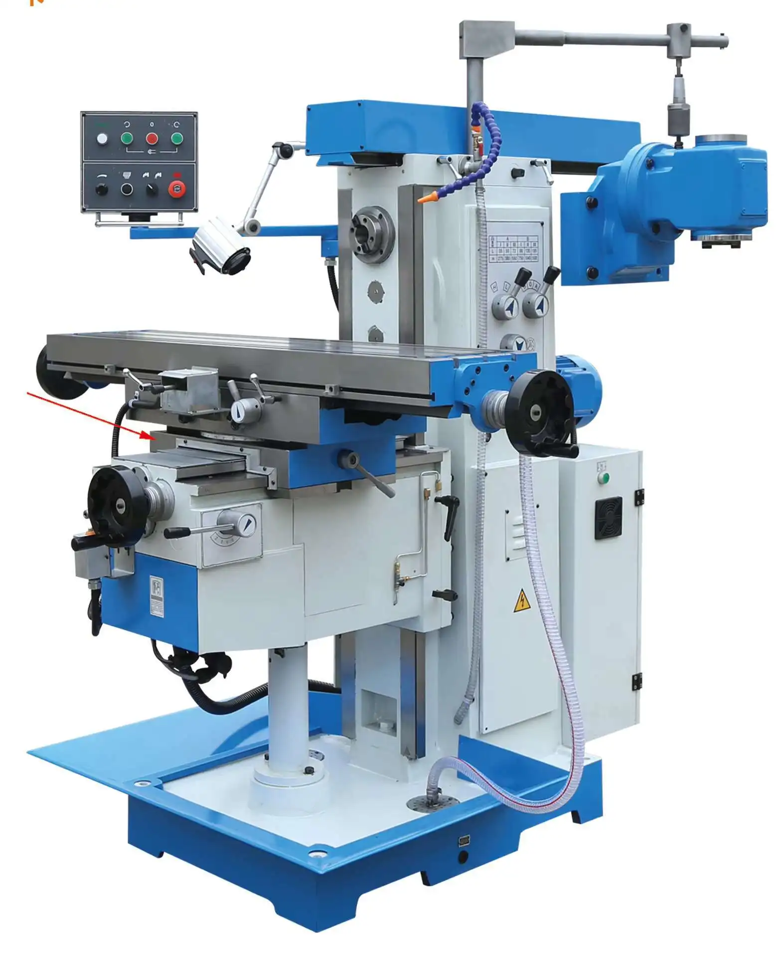 XL6032 Universal Horizontal Milling Hine