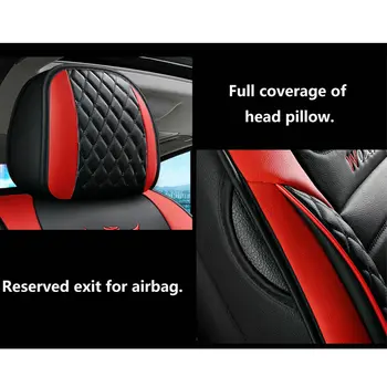 8 best sales أغطية مقاعد أوبل أسترا إتش - №5