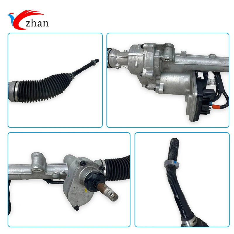 Auto Steering Systems Electric Power Steering Rack and Pinion Gear Box Assembly 1044831-00-H OEM for 2017-2022 Tesla Model 3 Y