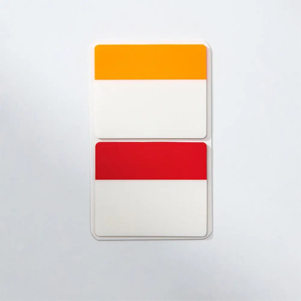 Tearable Reading Marker Labels, Sticky Notes, Sticky Notes, Index Stickers, Notas criativas, Para fazer a lista, Estudantes