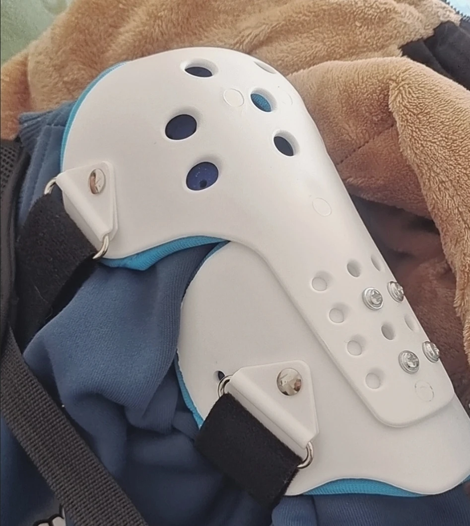 

Children Humerus Fracture Fixed Support Shoulder Sleeve Injury Rehabilitation Bracket-Shoulder Elbow Joint Fixation Brace