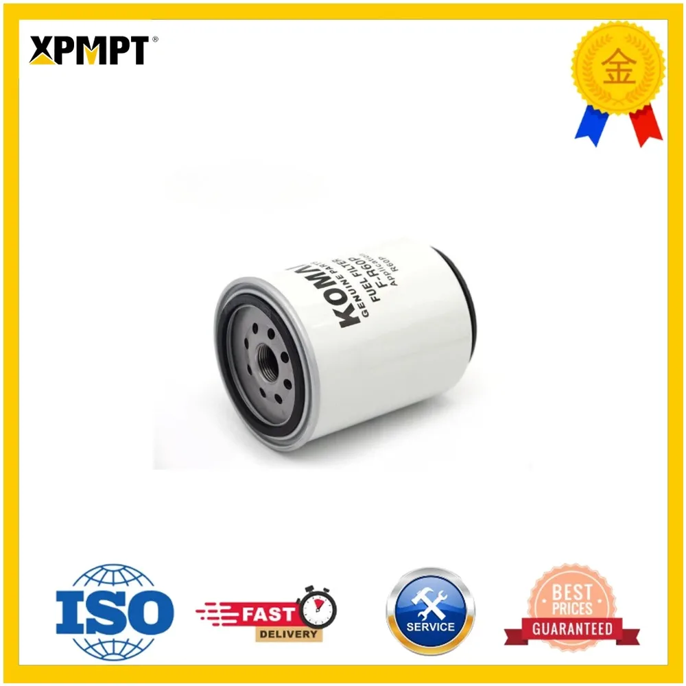 Direct Fuel Filter Water Separator RE500186 R60P FS19930 Compatible with Hino Cummins Heavy Machinery Parts