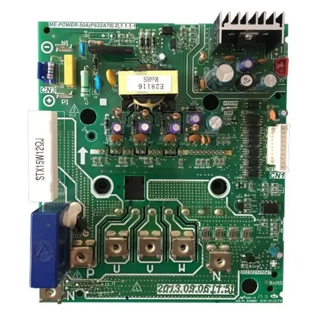 original New Midea central air conditioning drive board inverter module ME-POWER-50A ME-POWER-50A(PS22A79).D.4