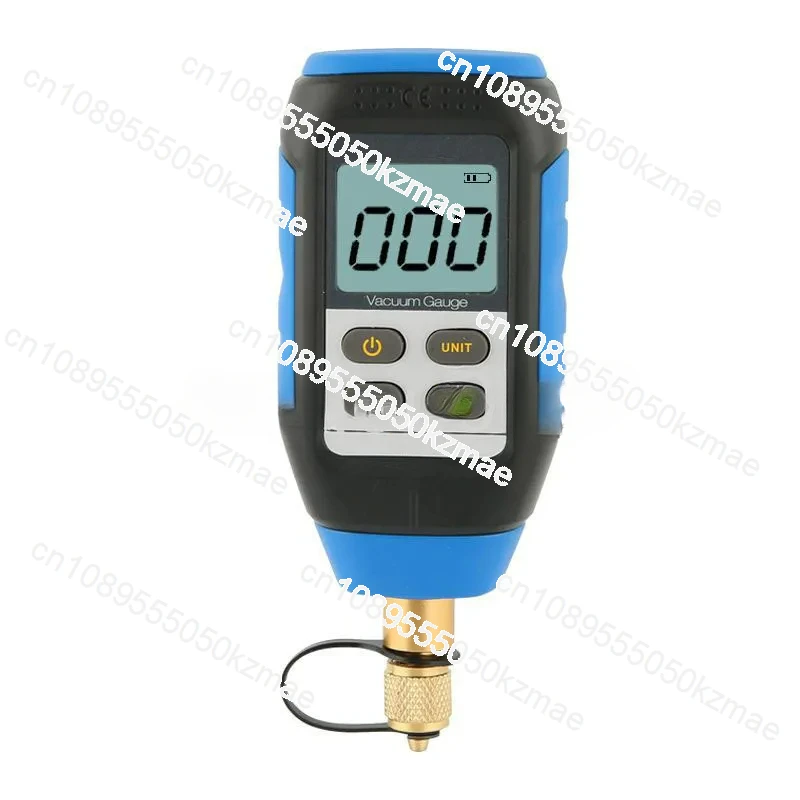 

Absolute VMV-1 Gauge Portable High Precision Digital Display Combined Pressure And Vacuum