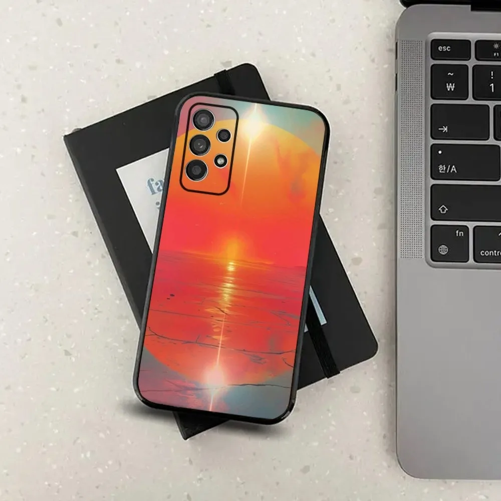 Loom imagine dragões capa de telefone para samsung galaxy a13, a21s, a22, a31, a32, a52, a53, a71, a80, a91 capa preta macia