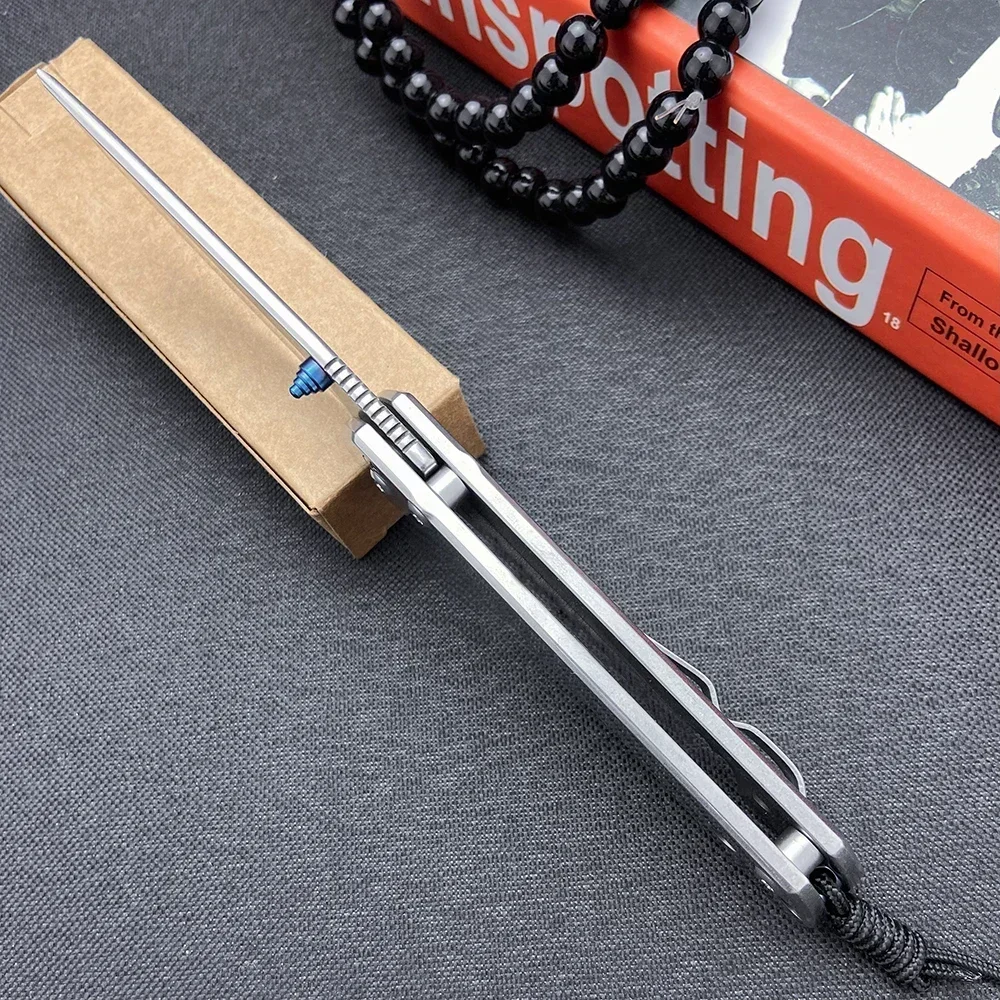 2026 new CR Pocket EDC Outdoor Knives Folding Knife Hunting Tanto 5Cr13Mov Blade Multitools Sharp Survival Folder Fruit Cutter - view 3