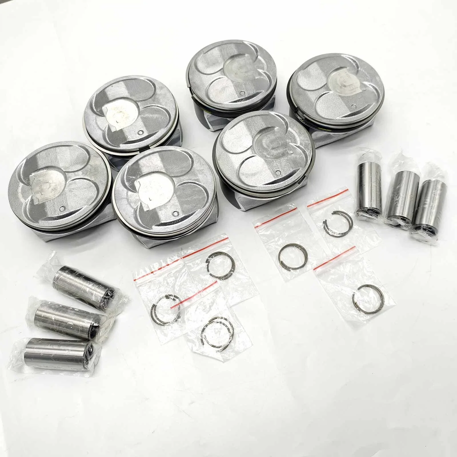 

Auto Spare Parts Car Engine Piston Set 12616971 12616972 For Buick Enclave 3.6 Chevrolet Camaro Cadillac Seville SLS 2.0T