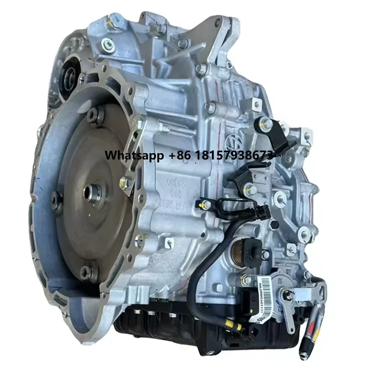 

A6GF2 A6GF1 100% Inspection Stable Quality Transmission Original A6GF2 A6GF1 Gear Box Suitable for Korean Cars Kia