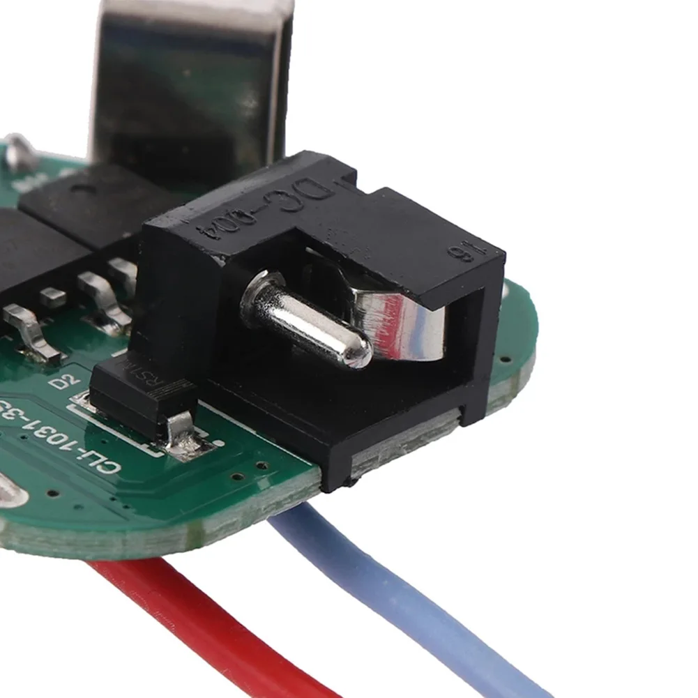 

Lithium Battery Protection Board for Electric Drill 3S 126V Protection Board with Overcharge and Over discharge Recovery Voltage
