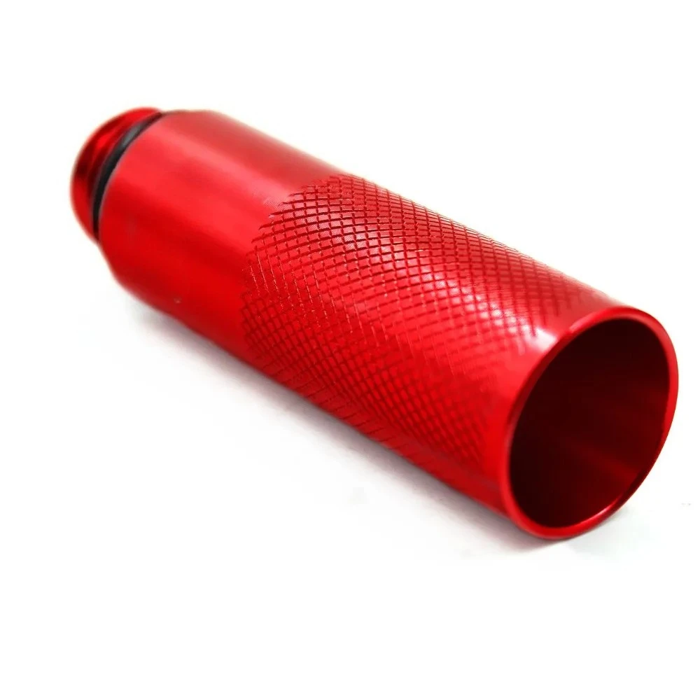 Oil Changes Funnel for Honda Inverter Generator EU2000i EU20i EU1000i EU10i with Crisp Knurling Design Aluminum Red Mess Free