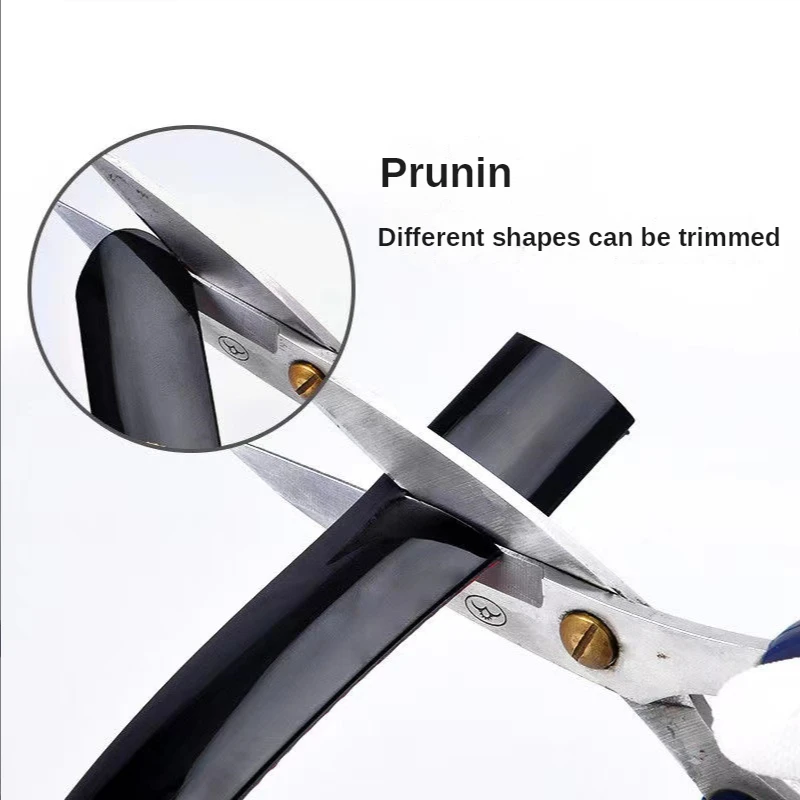 Car Styling Universal Auto Window Edge Protector Trim Black Silver Body/ Door Anti-scratch Protection Strip Car Sticker Decorate