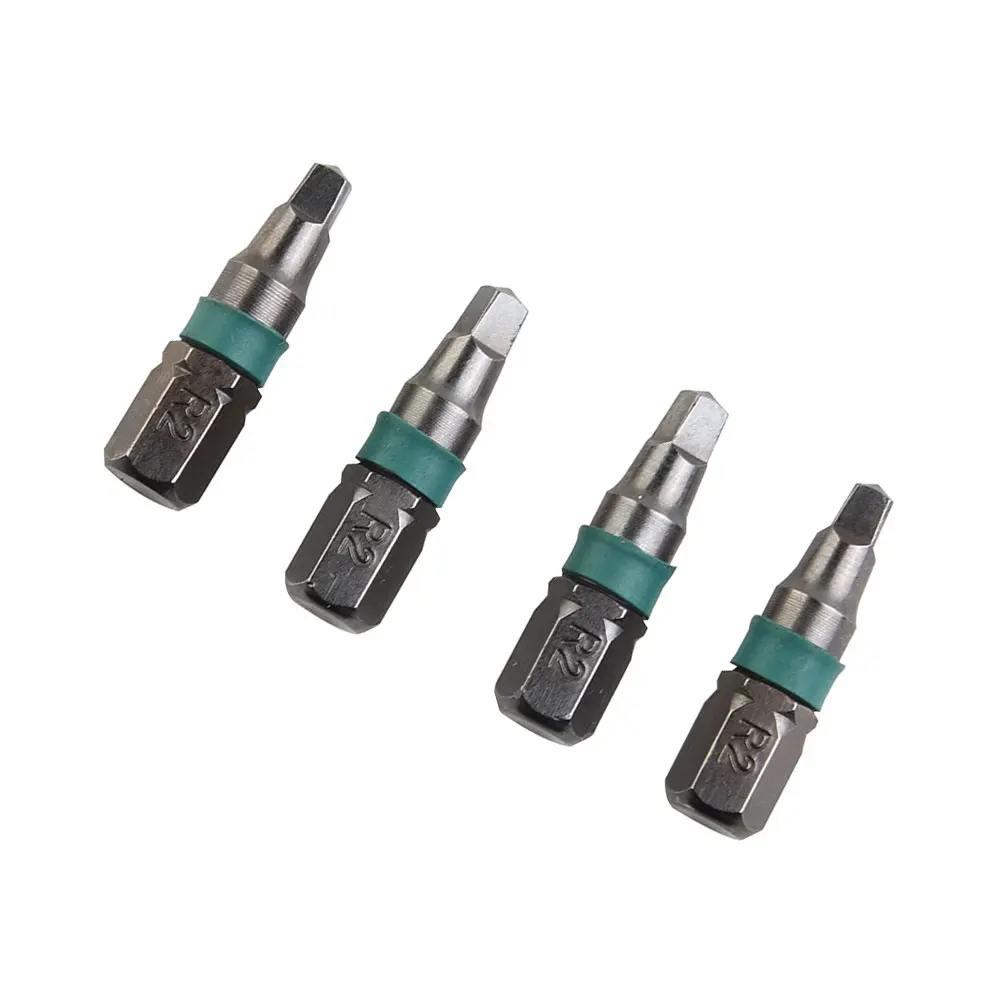 Brand New Screwdriver Bits 25mm   0.98               Alloy Steel High Hardness Magnetic Smooth Wear Resistance Home Park