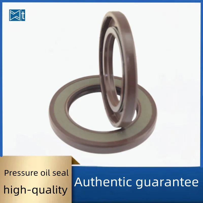 Pressure shaft oil seal 35*52/54/55*6/5.5/7 FKM BAFSL1SF A4VG28  PMP110 motor agricultural machinery engineering seal 9001:2008