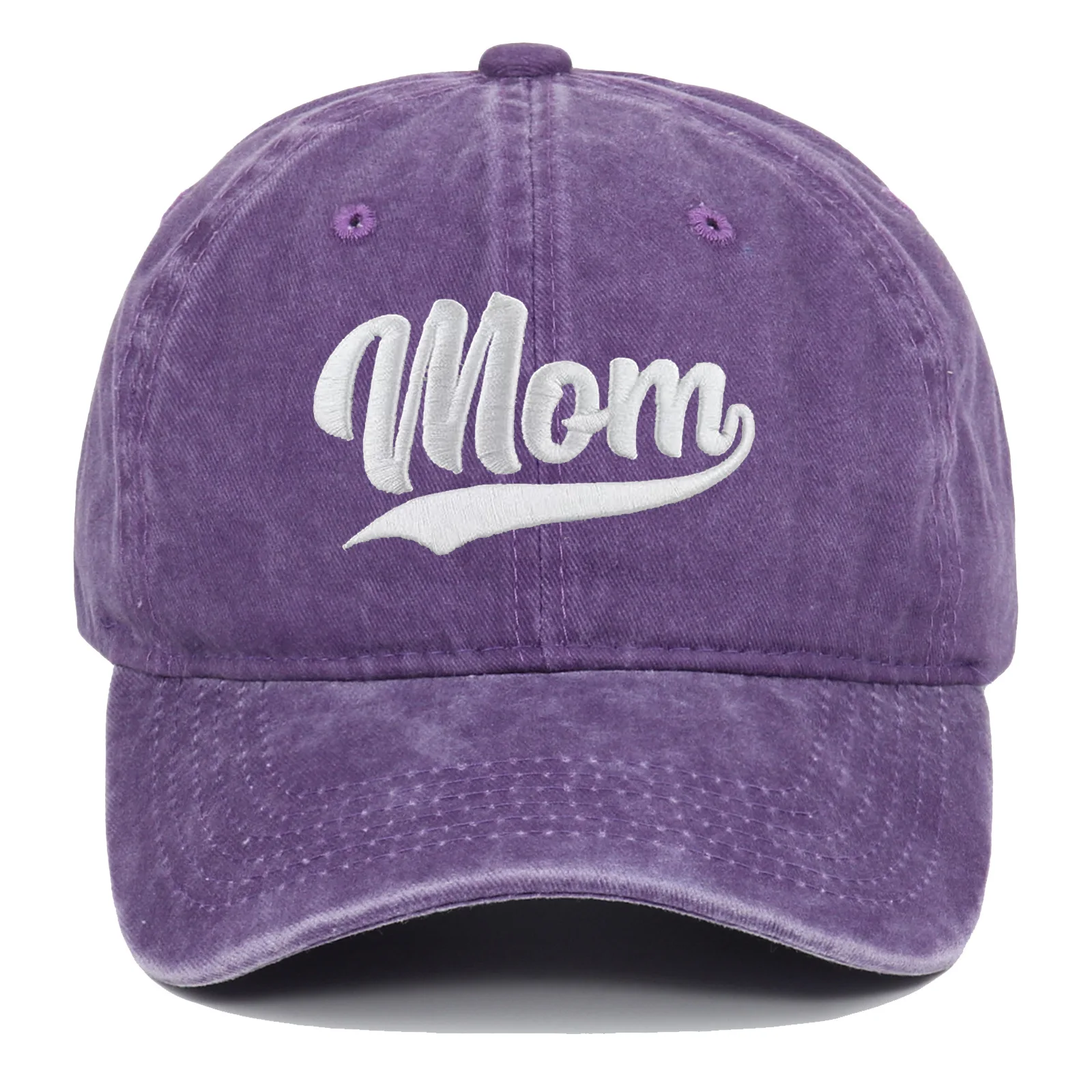 Variant: Purple mom