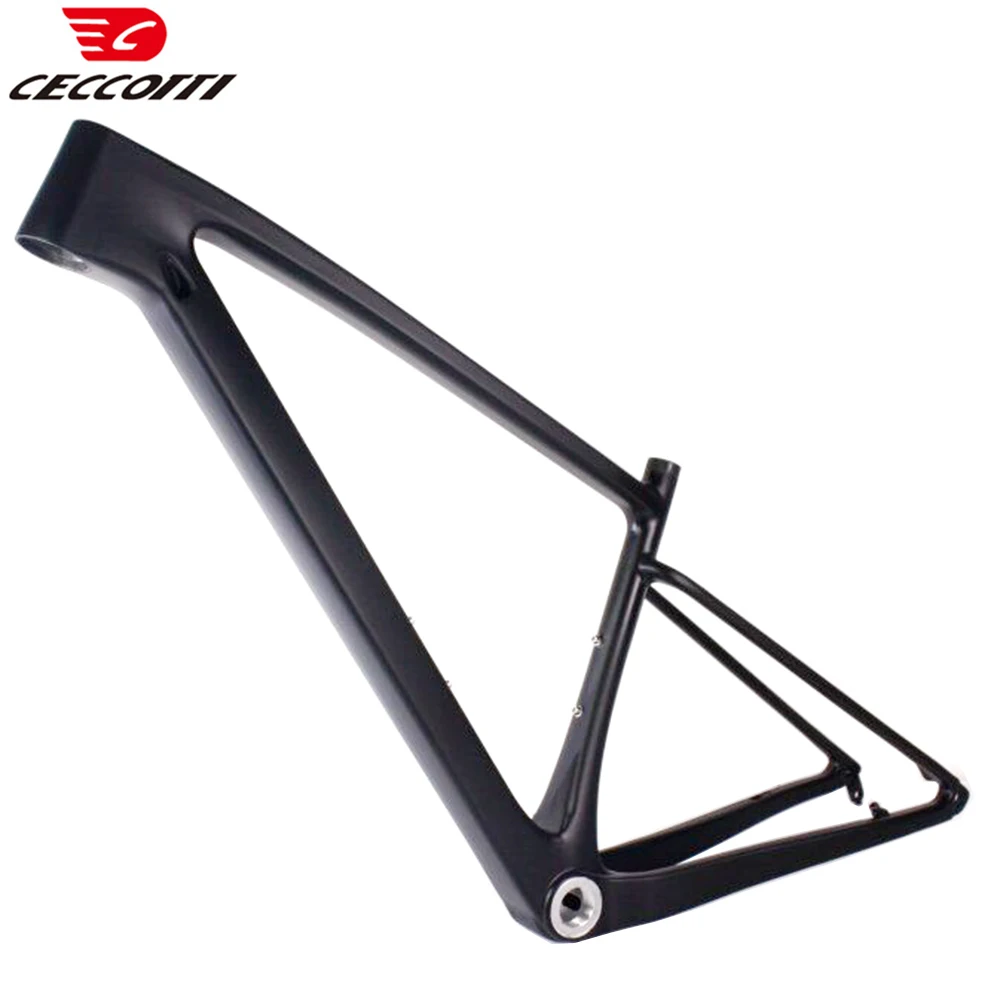 Full Carbon Mountain Bike Frame 29er MTB Factory Price High Quanlity Bicycle Framework BSA73 quadro carbon 29