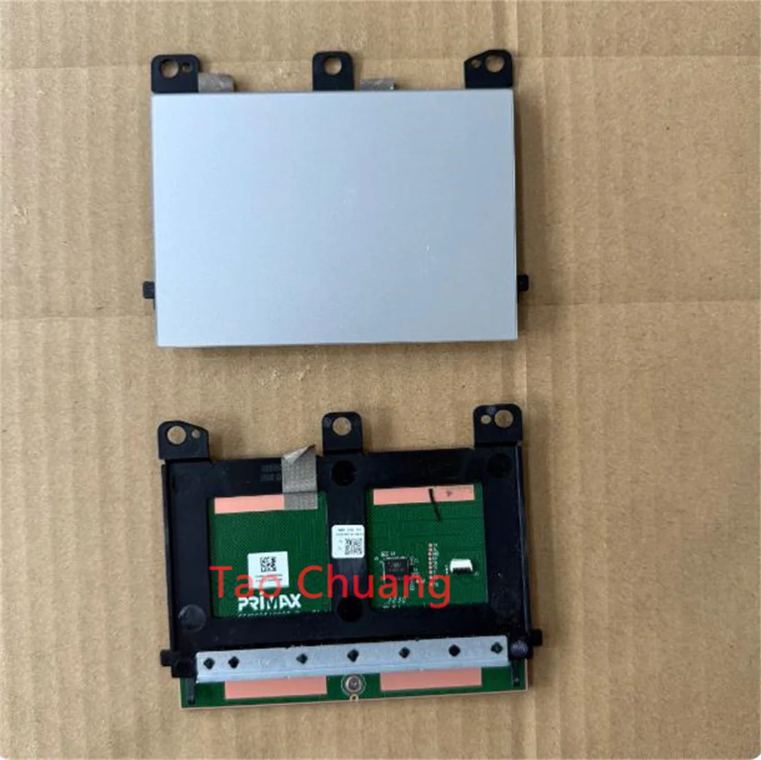 ДЛЯ Asus Fearless 15 2022 12-го поколения X1502Z M1502I сенсорная панель кнопка мыши плата