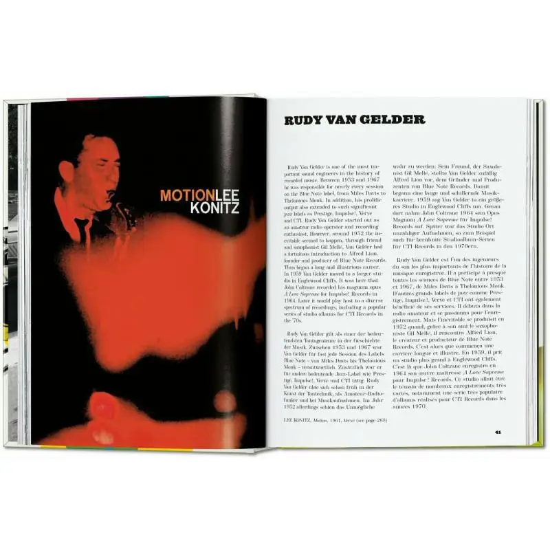 40ThJazz يغطي باولو جواكيم تاسشين 9783836588171 كتاب