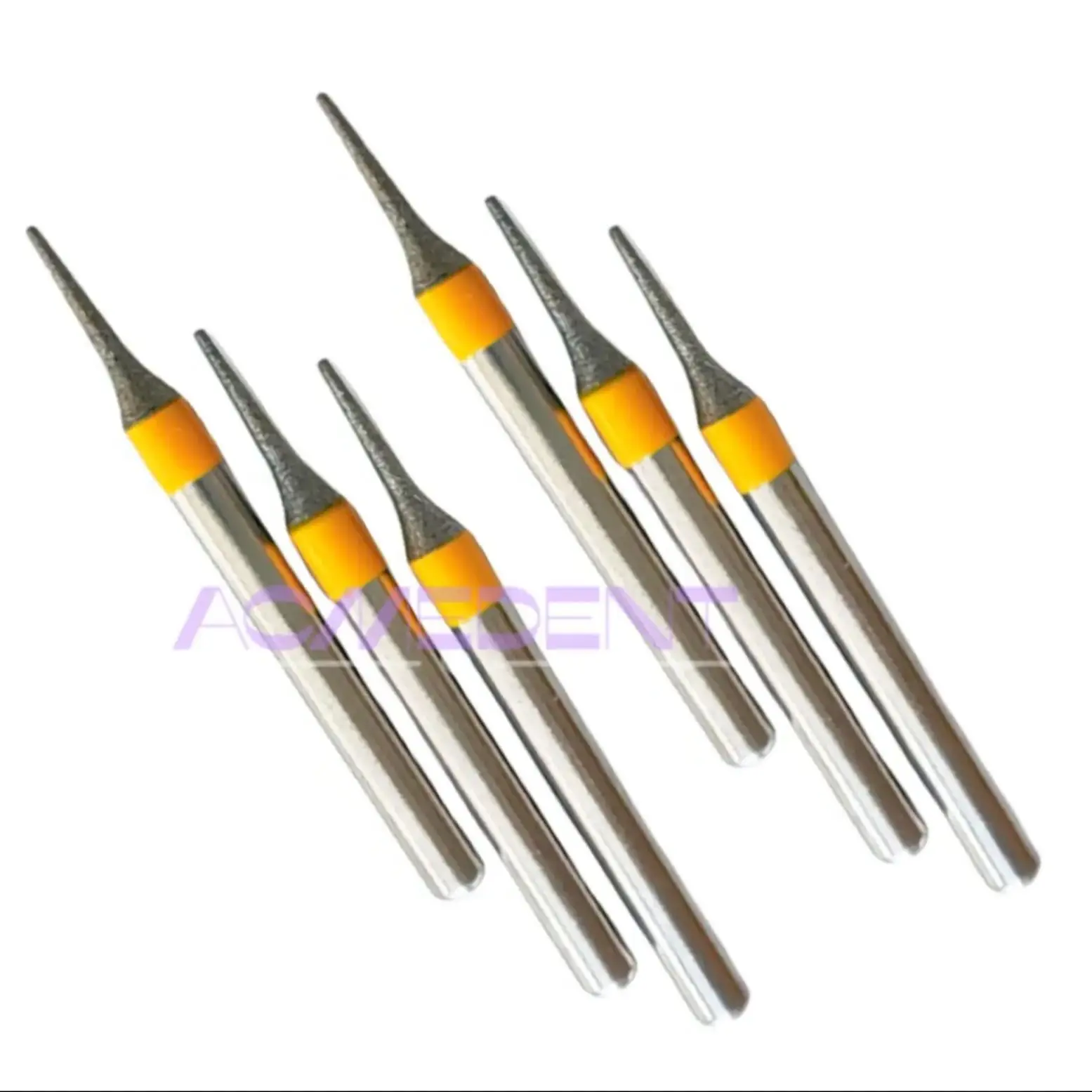 

20pcs Dental Diamond Burs Interproximal Enamel Reduction IPR TF-48EF Veneer Gap