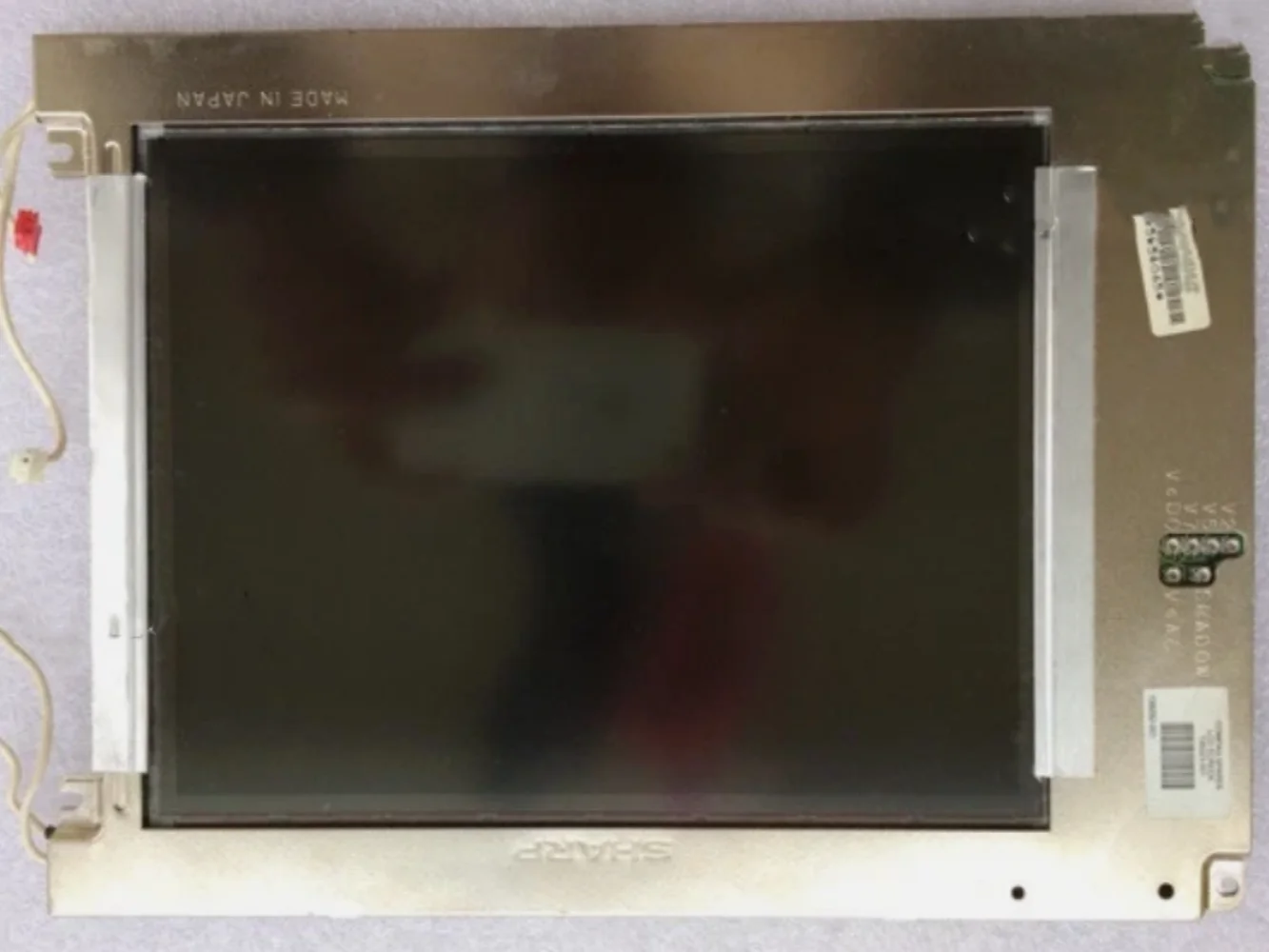 Display LCD LQ9D011