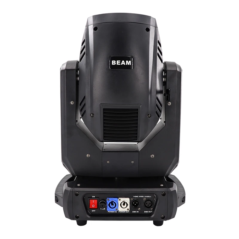 L-9 Double Prism Sharpy 275w Beam 275 Moving Head Light DJ Disco Stage Lights