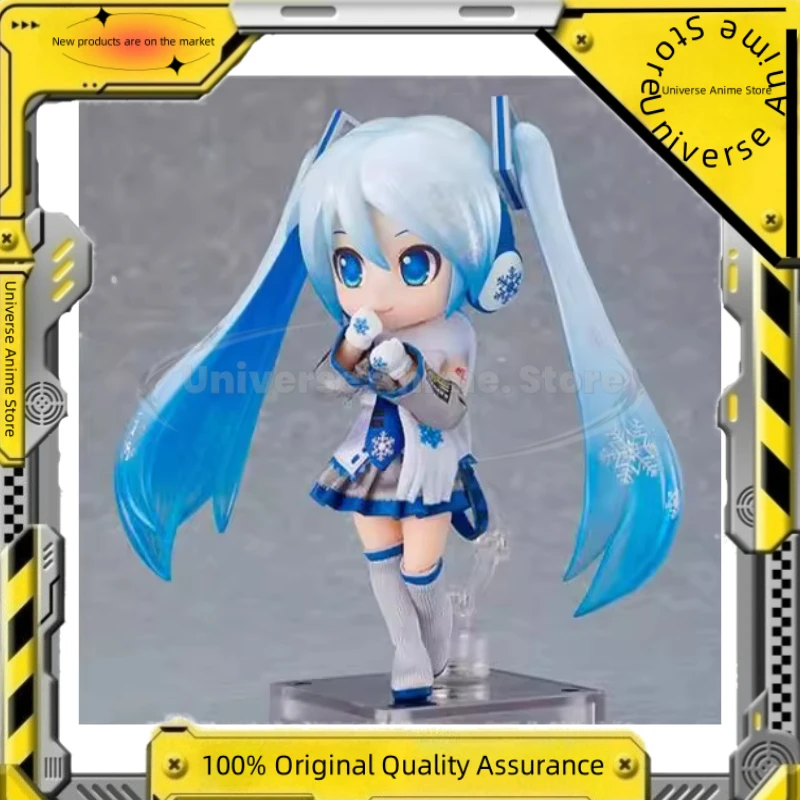 

【Spot Goods】Original GSC Snow Future, Hatsune Miku Anime Action Figure