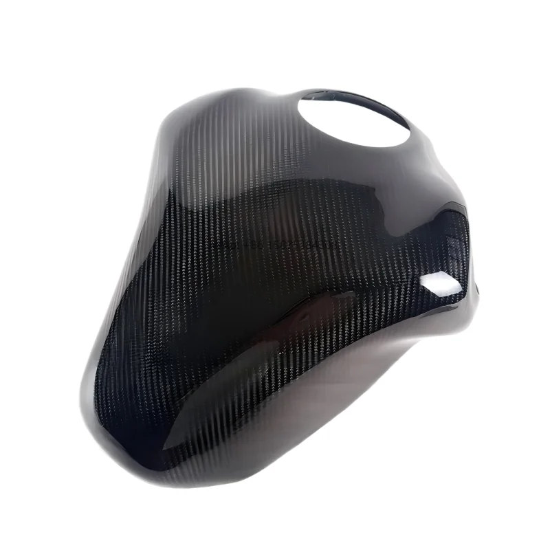 

3K 100% Dry Carbon Fiber Motorcycle Fuel tank Cover for Z900 2020-2023 Carbon Fiber Spot Goods or Wholesale