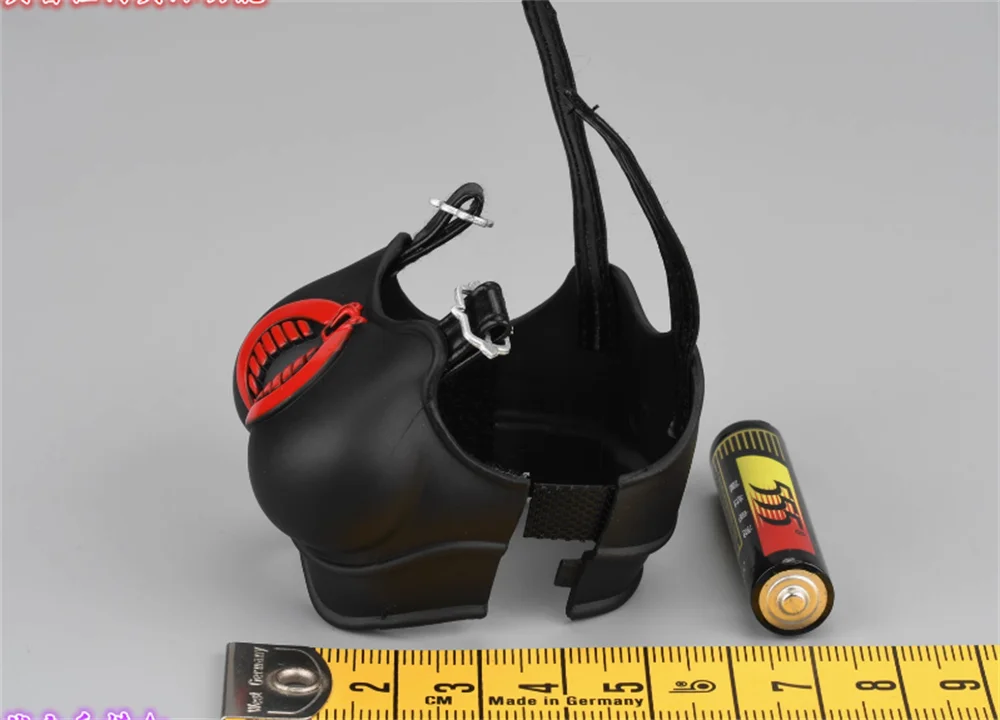 1/6 GDTOYS GD97009 Weibliche Schlange Puppe Soldat Brust Weste Rüstung PVC Material Für 12 "Action Figur Szene Komponente DIY