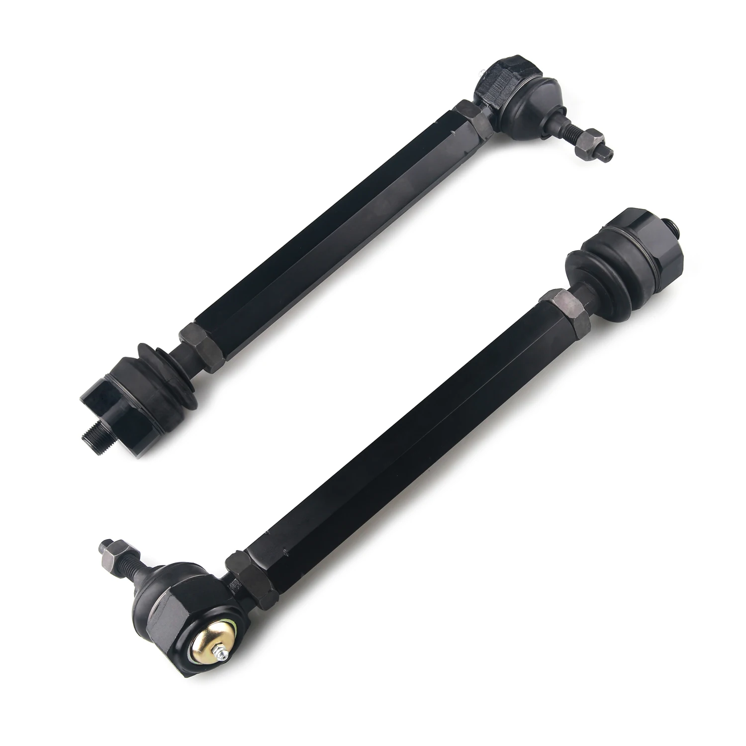 

Heavy Duty Tie Rods For Chevy Silverado For GMC Sierra 2500HD 3500HD 2001-2010 For 6.6 Duramax Diesel