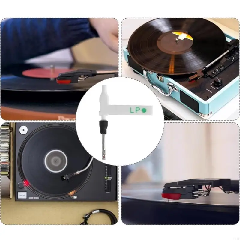 قلم F92F لمشغل التسجيلات الأساسية من الماس، قلم قرص دوار بإبرة للمشغل