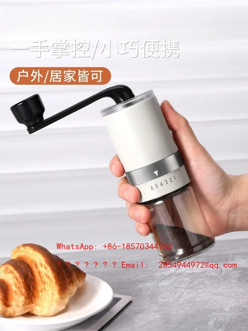 

2026 Hand Grinder Coffee Machine Hand Grinder