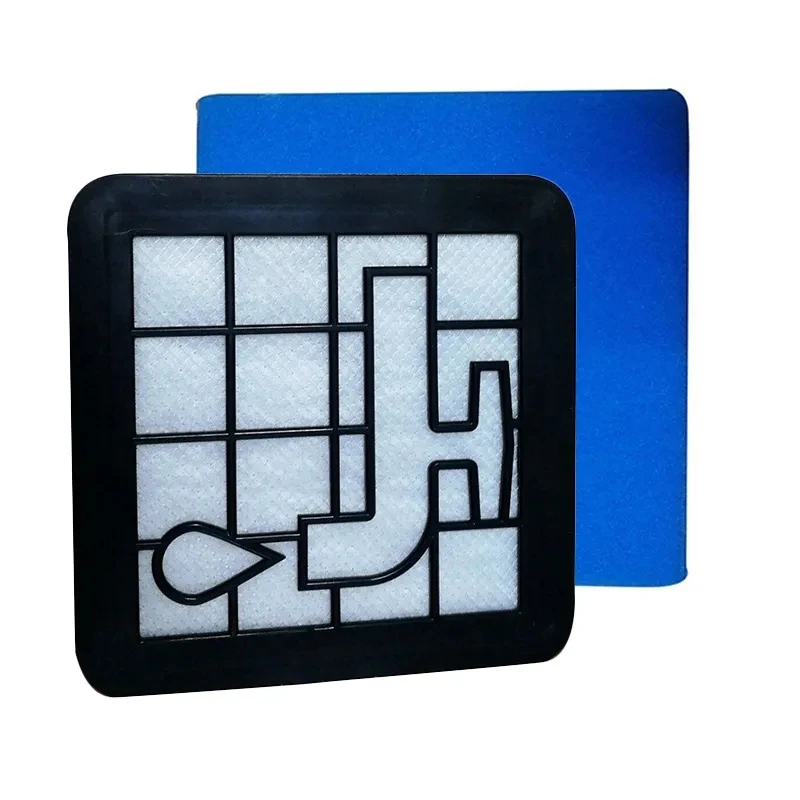 مكنسة كهربائية قابلة للغسل فلتر قابل للغسل لشركة فيليبس FC9330/9331/9350/9351/9352/9515/9516 أدوات التنظيف المنزلية