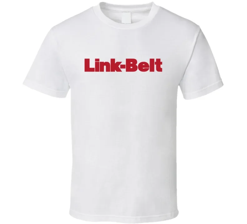 NEW SHIRT LINK BELT T-SHIRT FUNNY USA UNISEX SIZE S-5XL