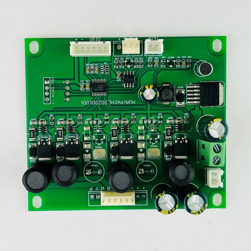 Non-Waterproof LED54 3W PAR Light Motherboard RGB Full Color Row Lights DMX512 Control Board Decoder for Lighting Systems
