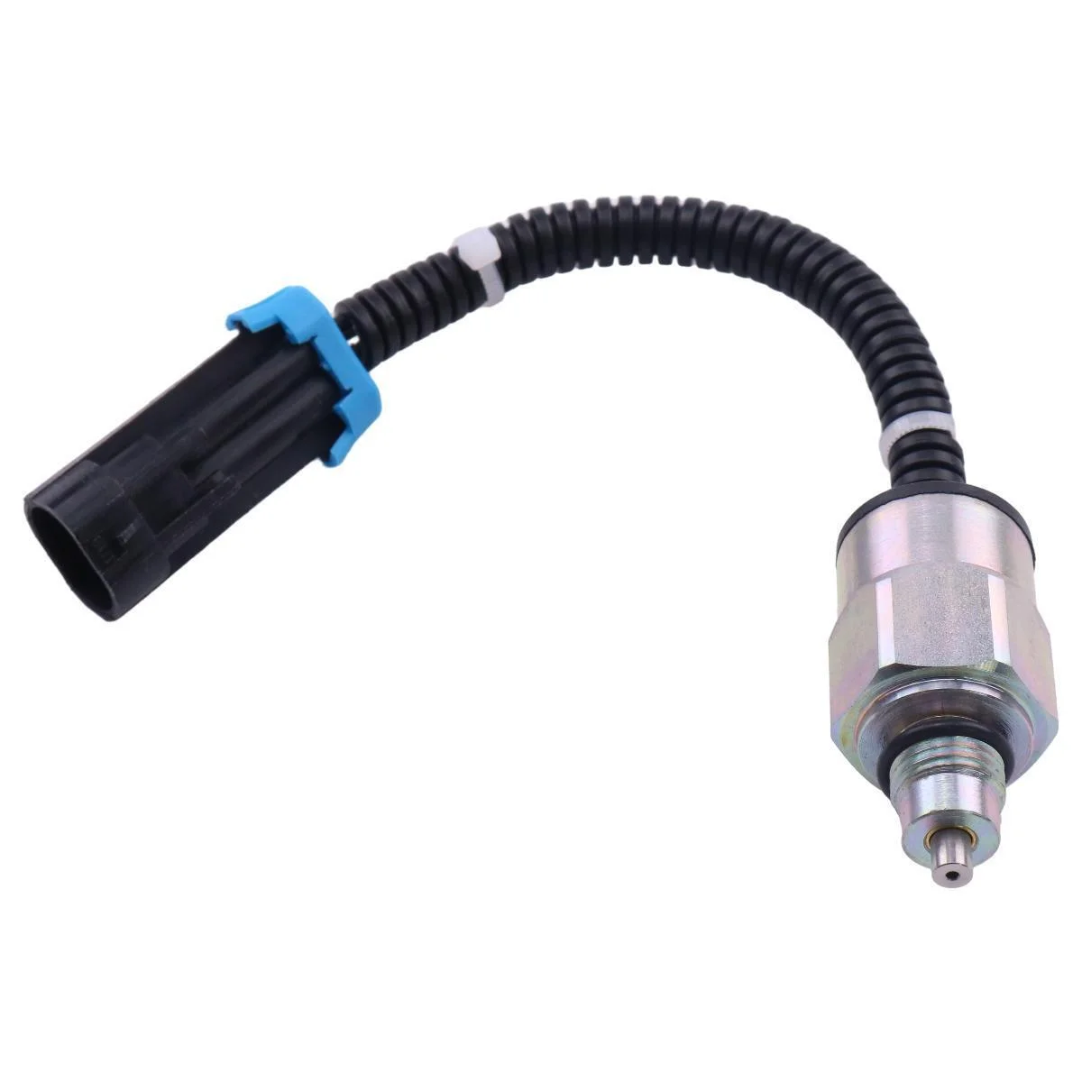 

For Excavator Parts Spool Lock Out Solenoid Valve 87445987 New Holland L180 L185 L190 Ls180.b