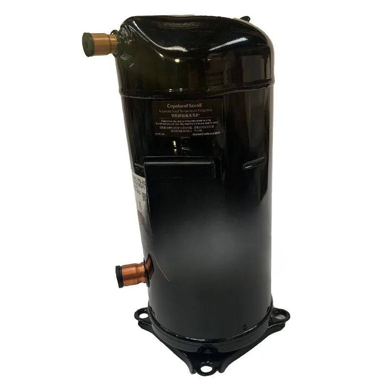 Air conditioning compressor 10 hp air energy ZR125KC-TFD-522/523/52E refrigeration compressor